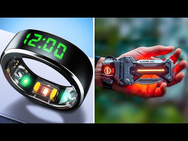 100 COOLEST Amazon Gadgets Everyone Is Talking About In 2024!