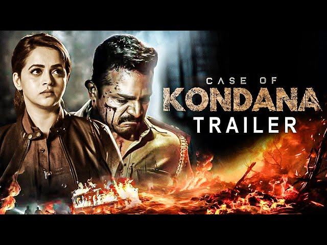 Case Of Kondana Official Hindi Trailer |Vijay Raghavendra,Bhavana Menon | 20th Dec,5PM | RKD Studios