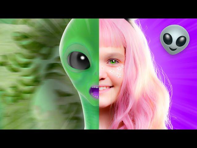 Alien Zombies! | Millimone | Kids Songs and Nursery Rhymes