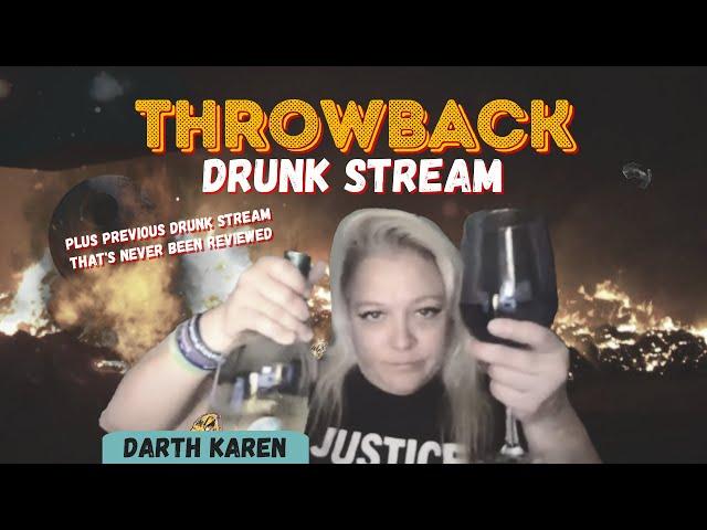 Toasty Reviews: Throwback Upsetty Betty Drunk Stream + Another Drunk Stream Never Before Reviewed