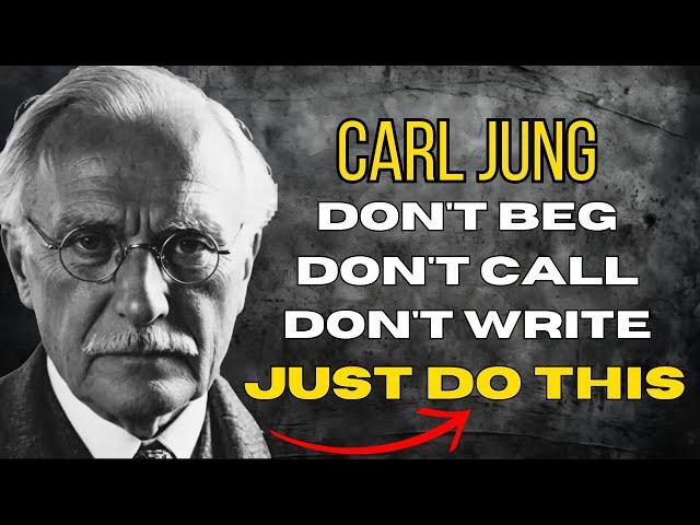 Turn REJECTION into your GREATEST MOTIVATION with REVERSE PSYCHOLOGY - Carl Jung