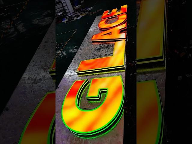 Make Your Brand Great Again with JLB LEDSigns!  #sign #signage #design #signagedesign