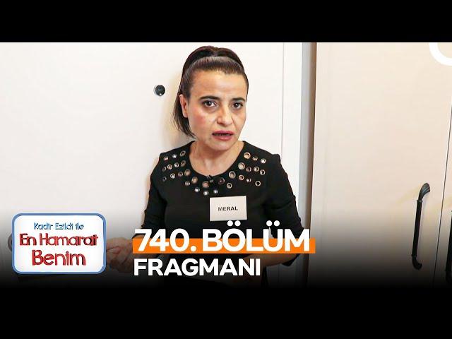 En Hamarat Benim 740. Bölüm Fragmanı |''Bu Şekil Beklemiyordum''