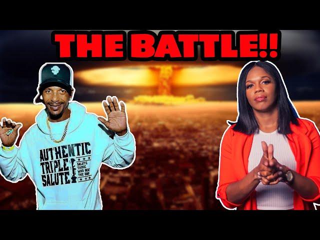 Charleston White vs Princella The Queen Maker