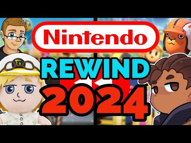 Nintendo Rewind 2024: The Year Before The Storm!