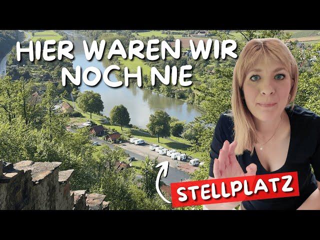 Gibt es noch SCHÖNE Ecken in DEUTSCHLAND? Ein Camping-Wochenende