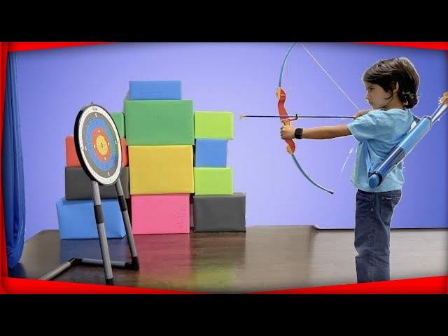 Bow And Arrow For Kids NSG Archery Game Set From  Target