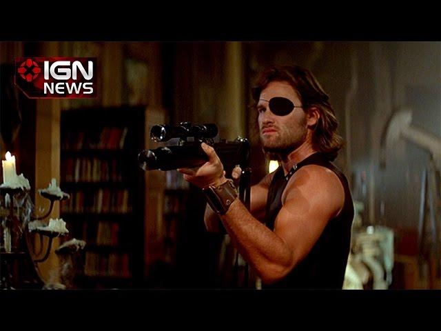 These Are the Rumored Actors Up for Snake Plissken - IGN News