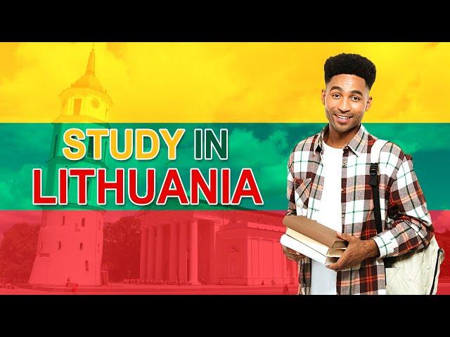 Study in Lithuania | Public University in Lithuania | studiumgroup.in