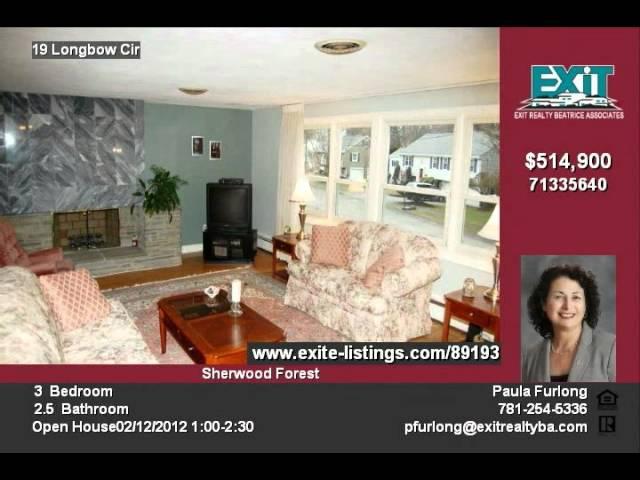 Homes for Sale in Lynnfield MA 01940, EXIT Realty Beatrice Associates, Middleton