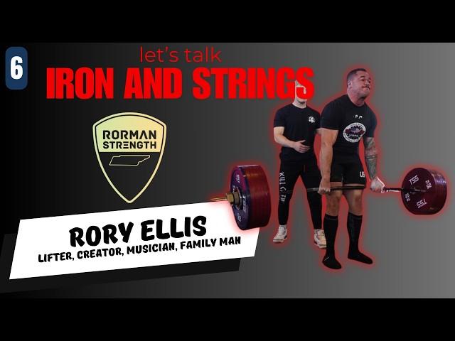 ️ Strength, Strategy, and Song | The Rory Ellis Interview