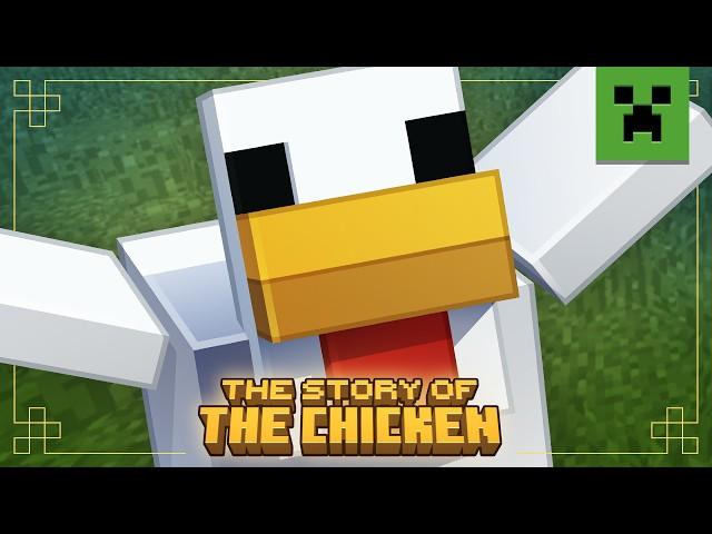 Chickens Nearly Broke Minecraft | The Story Of The Chicken