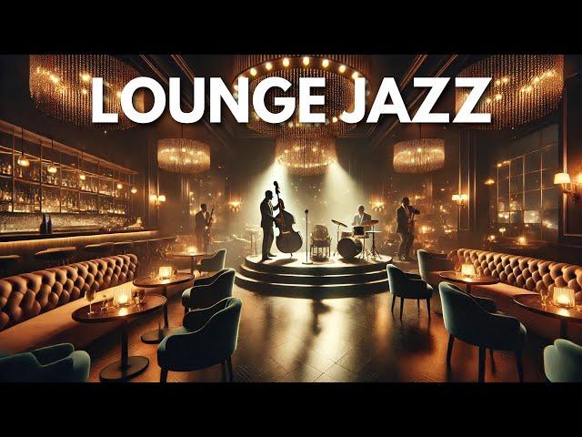 Chilled Out Charms | Lounge Jazz Music Album - Relax & Unwind with Smooth Jazz Vibes | Lounge Jazz