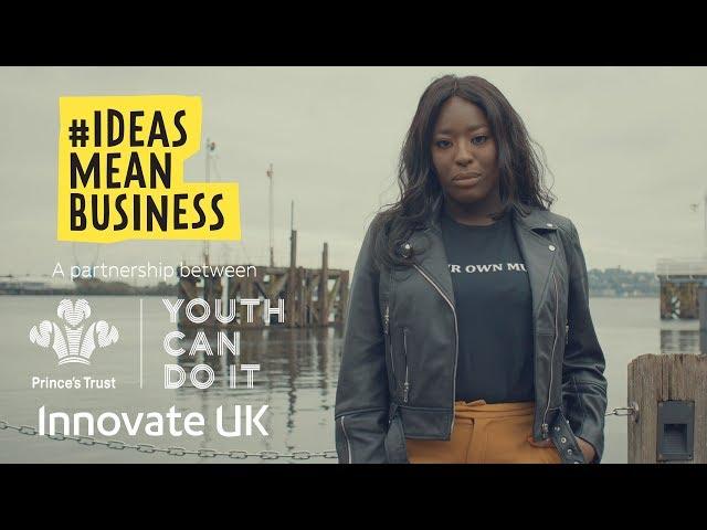 The Young Innovators | Leah Bertram