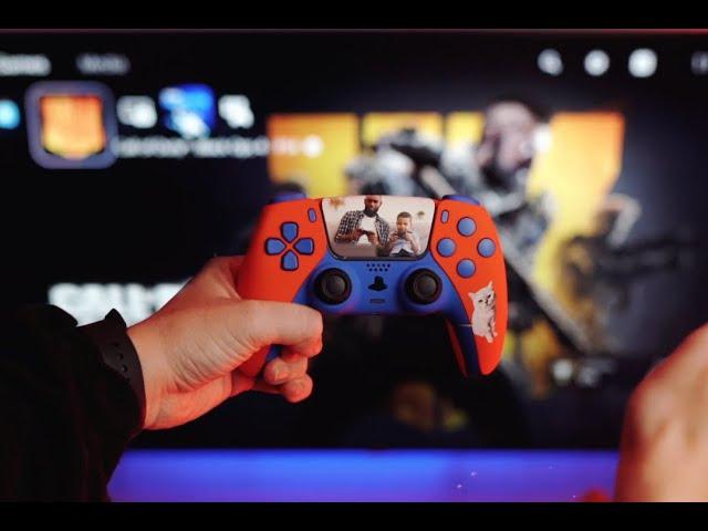 Customize your controller the way YOU want at ModdedZone. The best Holiday Gift in few clicks away