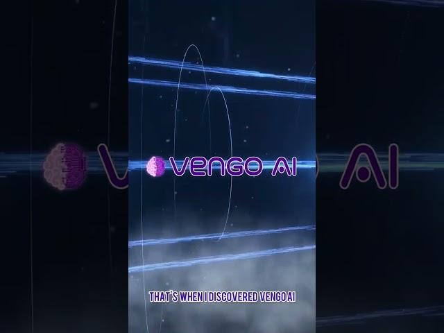 Side Hustle Success-Vengo AI!