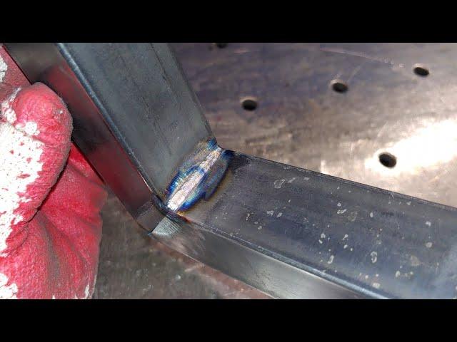 Efficient TIG Welding for Thin Profile Pipes / Feat. Thermal deformation