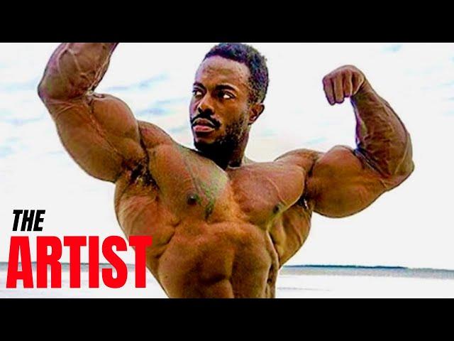 BODY OF ART - RUFF DIESEL - CLASSIC PHYSIQUE MOTIVATION 