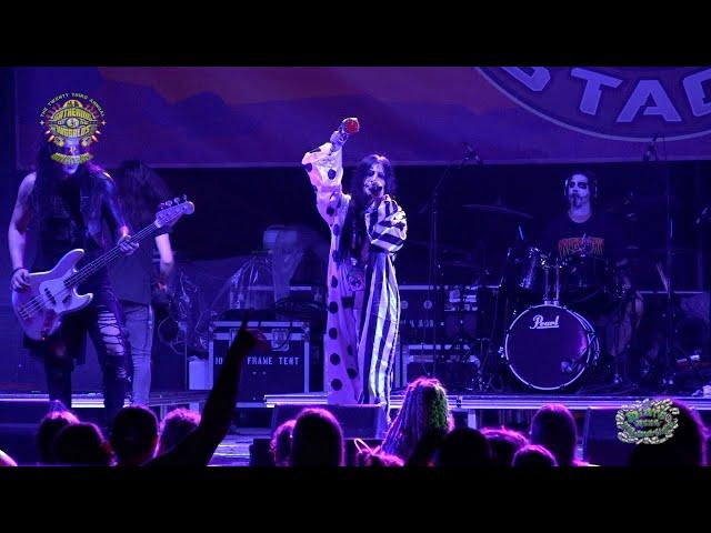 Raven Black live at Gathering of the Juggalos 7/7/2023 (FULL SET)