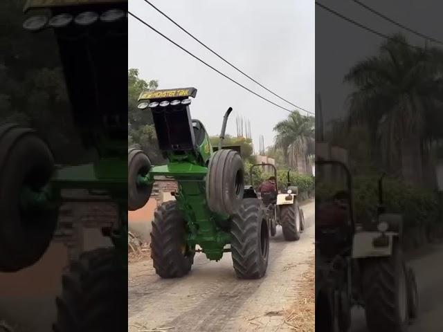 Haryana Punjab tractor tochan Nishu Deshwal tractor tochan landlord tractor tochan Guruveer  tractor