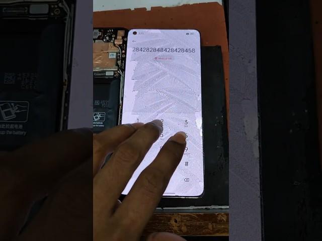 Paper Display Glass Cutting @PhoneFixGuruji #trending #shorts #viralshorts #highlights #repair
