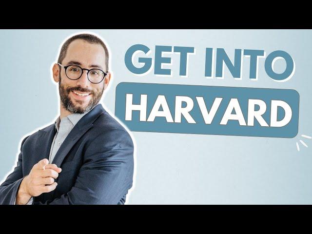 If I Wanted To Get Into Harvard Law in 2024, This is What I’d Do [FULL BLUEPRINT]