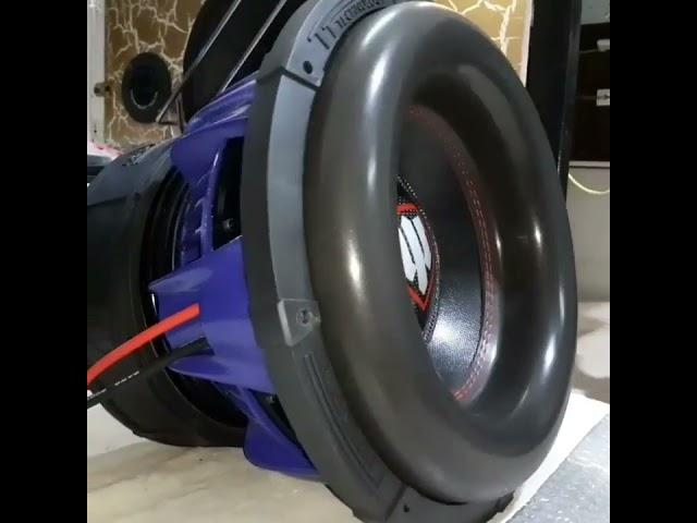 Subwoofer TT Technology