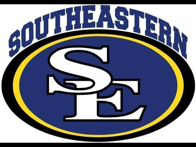 Southeastern vs Quincy Notre Dame - JV Boys High School Basketball