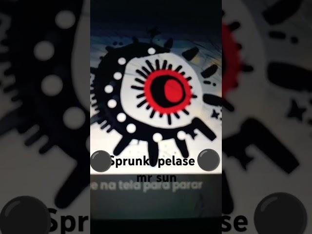 sprunki pelase 5 Mr Sun