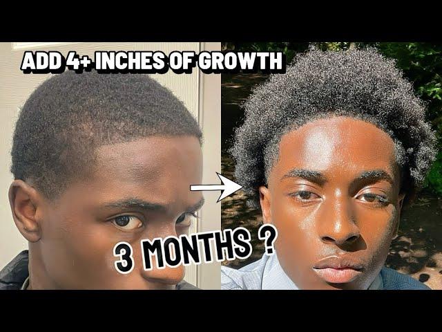 Do this if your hair isn’t growing and I guarantee it will| Grow Longer Thicker Hair