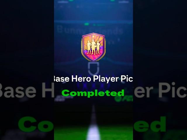 Base Hero Player Pick SBC on EA FC 25! #fc25 #eafc25 #eafc #ultimateteam