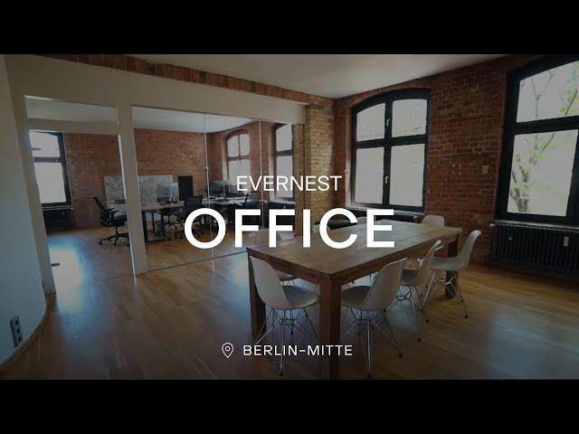 Evernest Office – Berlin-Mitte