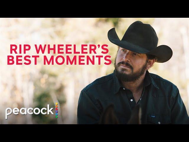 Yellowstone | Rip Wheeler's Fierce Loyalty