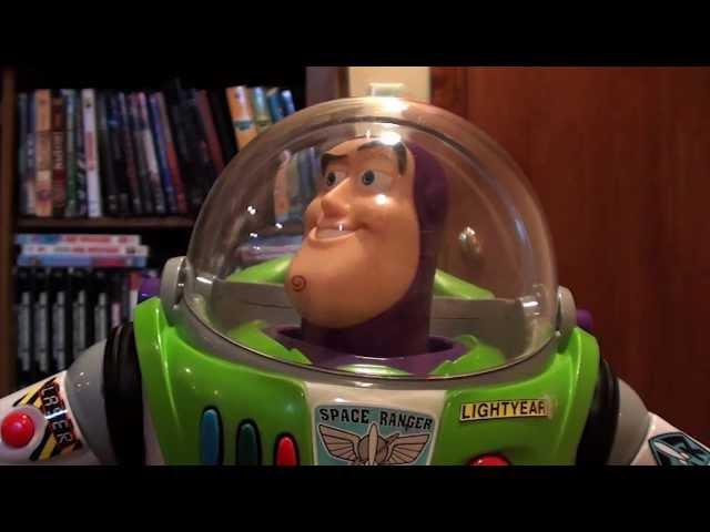 Toy Story Collection: Buzz Lightyear Review