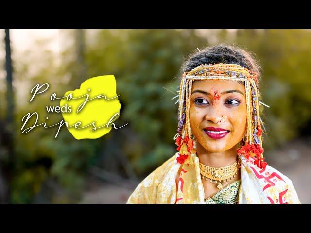 Pooja and Dipesh | traditional wedding video | Marathi |