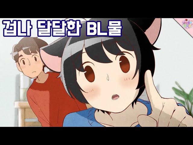 고양이 소년과 동거하는 애니메이션 (진짜 덕양소만 믿고 한번만 보세요 제발요 진짜 개달달하단 말이에요 돈드는거 아니잖아요 얼른보세요 덕양소 쌉강추작)