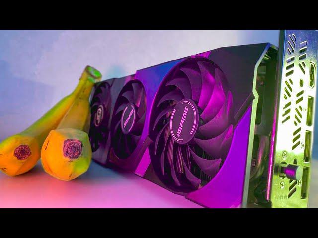 БИТВА за БЮДЖЕТ 40-50к. Сравнение RTX 3060ti и 6700хт в 2023 году в играх и работе.