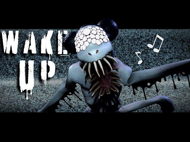 "Wake Up" - Amanda The Adventurer SONG | by Ghostlike & ChewieCatt