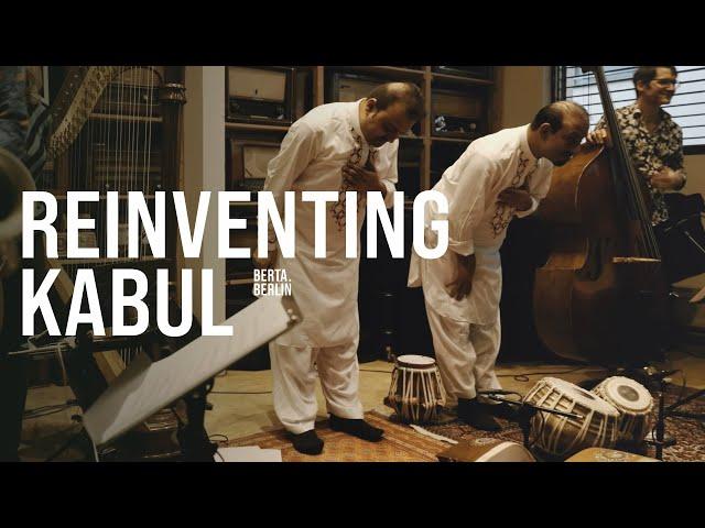 REINVENTING KABUL @ Industriesalon Schöneweide | LIVE FROM BERLIN