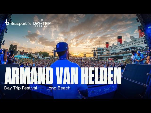 Armand Van Helden - Day Trip Festival 2024 | @beatport live