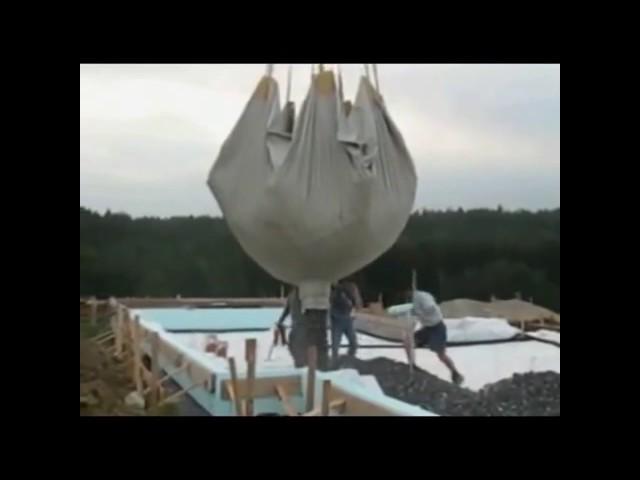 Применение пеностекольного щебня 1