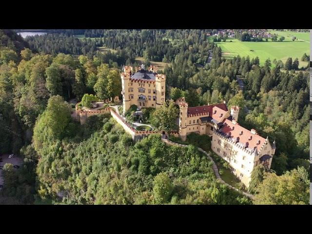 Schloss Hohenschwangau