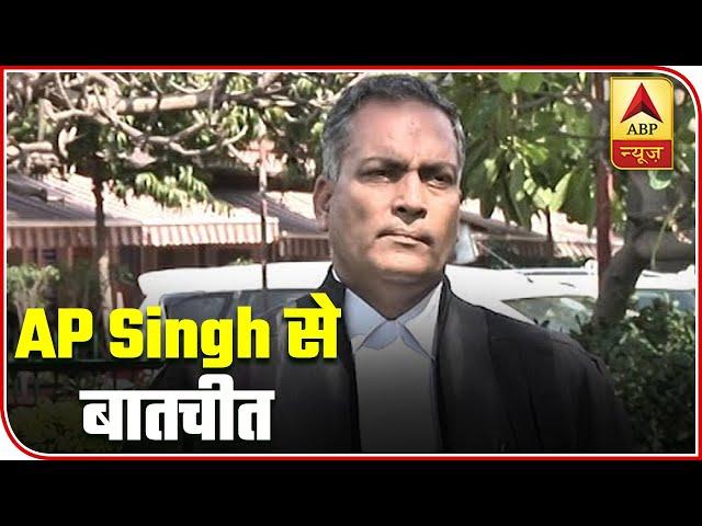 Nirbhaya Case: Lawyer AP Singh Explains Reason Behind Defending The Convicts | ABP News