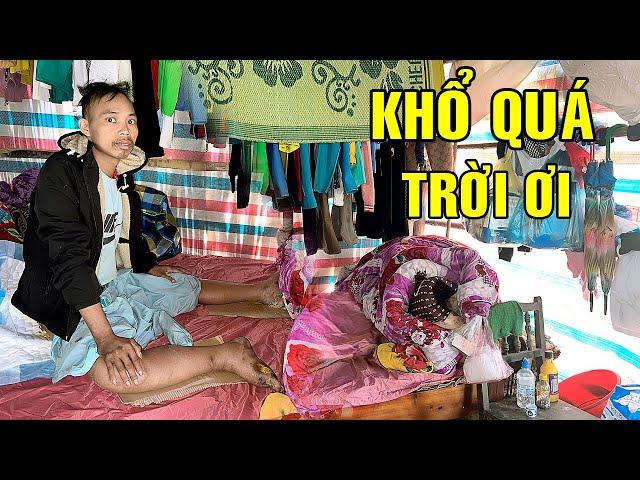 VƯƠNG MINH TÂY BẮC Rơi Nước Mắt Trước Cảnh Đời Nghiệt Ngã Của Người Đàn Ông Nghèo