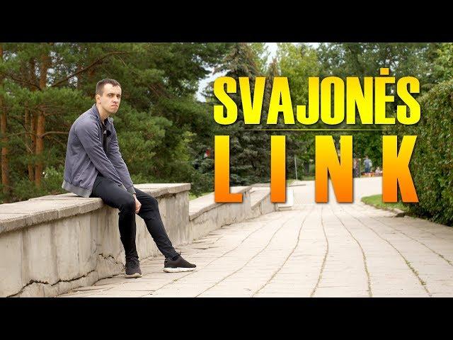 Svajonės Link