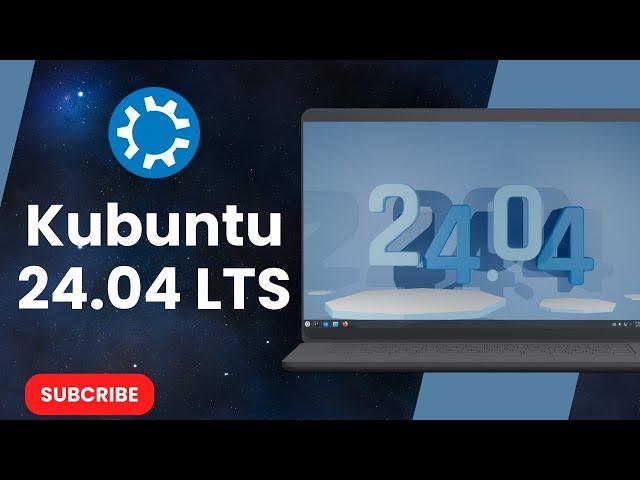 Kubuntu 24.04 LTS is Just a Good Upgrade!