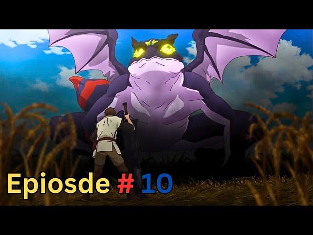 I Parry Everything! Episode 10 Anime English Dubbed II Anime Hub