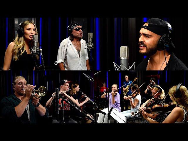 Leonid & Friends – Baby, What a Big Surprise (Chicago cover)