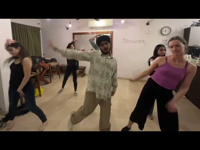 American Girls | Indian Wedding Dance | Desi Girl | Amandeep Singh Verma | Do Studio