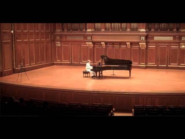 John Cage: Etudes Australes XX